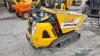 JCB TD05 tracked barrow - 4