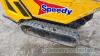 JCB TD05 tracked barrow - 3