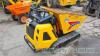 JCB TD05 tracked barrow - 4