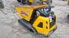 JCB TD05 tracked barrow - 5