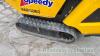 JCB TD05 tracked barrow - 6