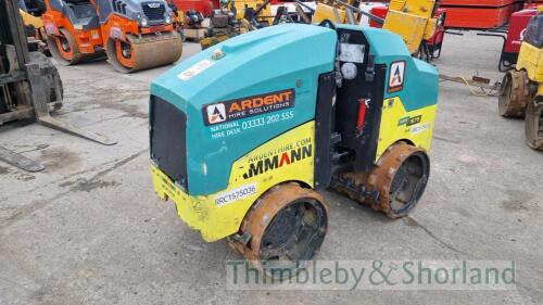 Ammann ARR1575 trench roller (2017) RRC1575036