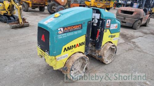 Ammann ARR1575 trench roller (2019) RRC1575075