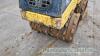 Bomag BMP8500 trench roller - 2