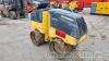 Bomag BMP8500 trench roller - 3