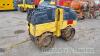 Bomag BMP8500 trench roller - 5