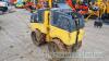 Bomag BMP8500 trench roller - 7