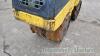 Bomag BMP8500 trench roller - 2