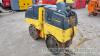 Bomag BMP8500 trench roller - 6