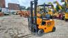 Still R70-16 diesel forklift