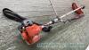 Husqvarna 143R strimmer MA0153163 and Makita pole saw - 2