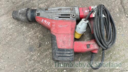 Milwaukee 545S breaker