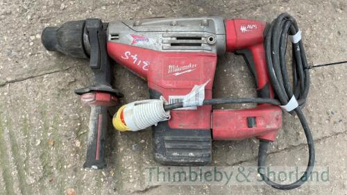 Milwaukee 545S breaker