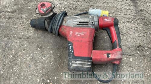 Milwaukee K545S breaker