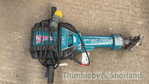 Makita HM1812 breaker