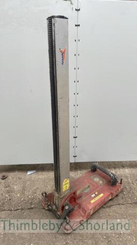 Hilti diamond drill stand