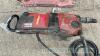 Hilti DD200 diamond drill and stand - 2