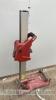 Hilti DD200 diamond drill and stand - 3