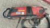 Hilti DD200 diamond drill and stand - 2