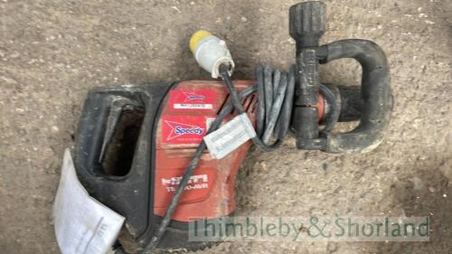 Hilti TE500 breaker