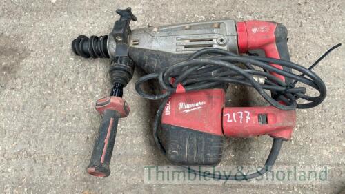 Milwaukee 750S breaker