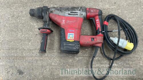 Milwaukee 750S breaker