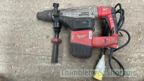 Milwaukee 545S breaker