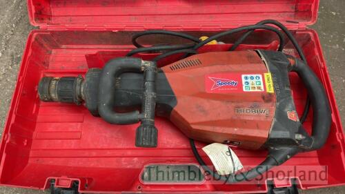 Hilti TE1000 breaker