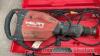 Hilti TE1000 breaker - 2