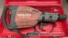 Hilti TE1000 breaker - 2