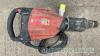 Hilti TE10000 reaker - 2