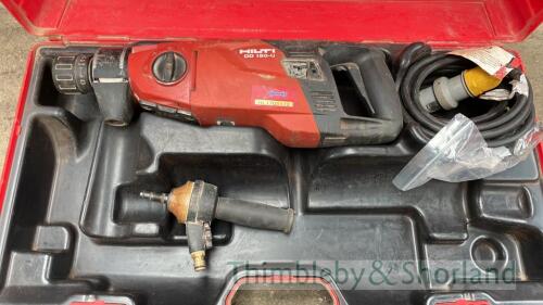 Hilti DD150-U diamond drill