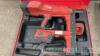 Hilti BX3 nail gun - 2