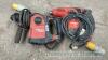 2 Hilti TE30 breakers