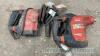 2 Hilti TE30 breakers - 2