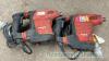 2 Hilti TE30 breakers - 2