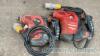 2 Hilti TE30 breakers