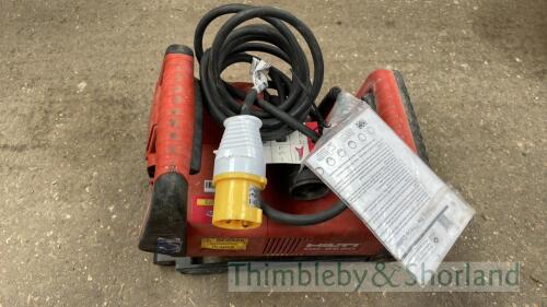 Hilti DCSE20 wall chaser