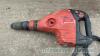 Hilti TE700 breaker - 2