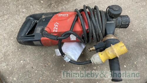 Hilti DD150 diamond drill