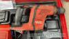 2 Hilti TE6-A36 cordless hammer drills - 2