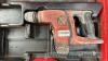 2 Hilti TE6-A36 cordless hammer drills - 3