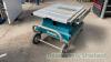 Makita 2704 table saw - 2