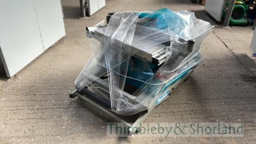 Makita 2704 table saw