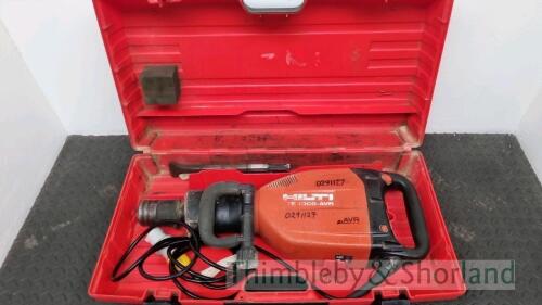 Hilti TE1000 breaker