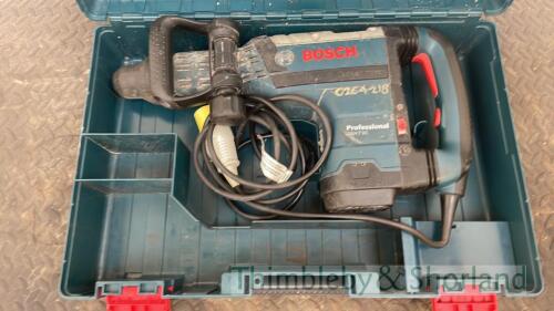 Bosch GSH7VC breaker