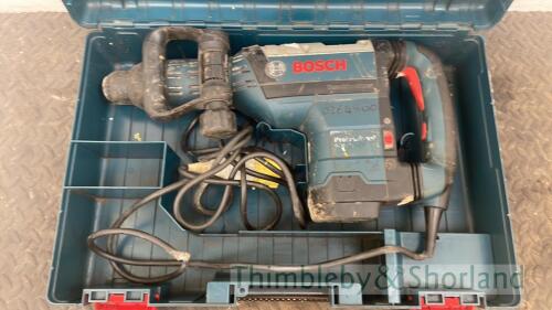 Bosch GSH7VC breaker