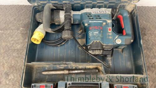 Bosch GSH 5CE breaker