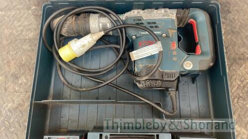 Bosch GSH 5CE breaker