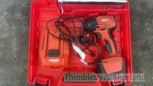 Hilti SIW 14-A cordless impact driver